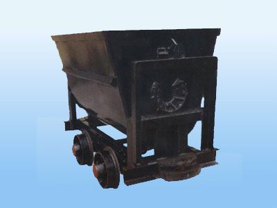 0.5-6、0.75-6萬(wàn) 能翻斗式礦車(chē)