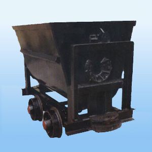0.5-6、0.75-6萬 能翻斗式礦車