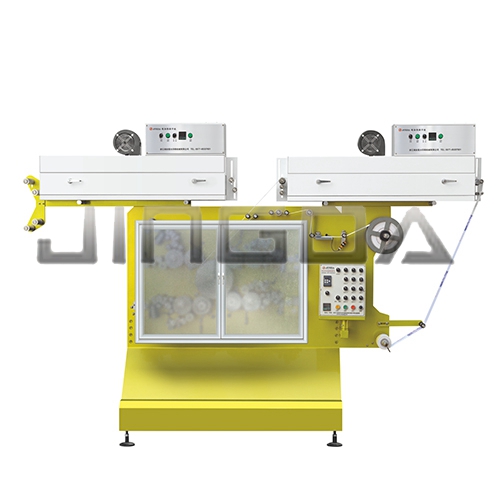 JG-1131B 四色商標(biāo)膠印機(jī) JG-1131B 四色商標(biāo)膠印機(jī)