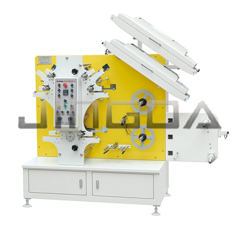 JR-1241卷對(duì)卷絲印機(jī) JR-1241卷對(duì)卷絲印機(jī)